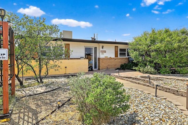 2927 Chisum Ave, Odessa, TX 79762