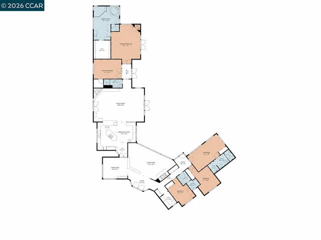 144 Irongate Ct, Alamo, CA 94507