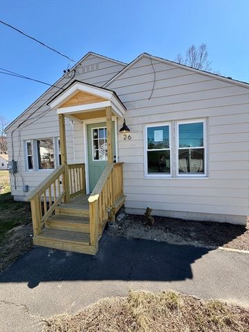 26 Mt. Tom Ave, Easthampton, MA 01027
