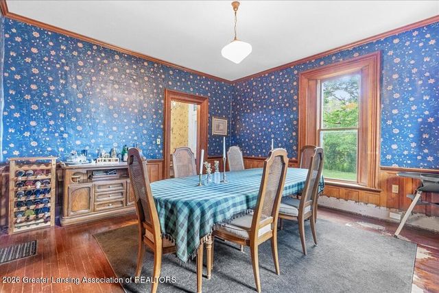 6340 N Hartel Road, Potterville, MI 48876