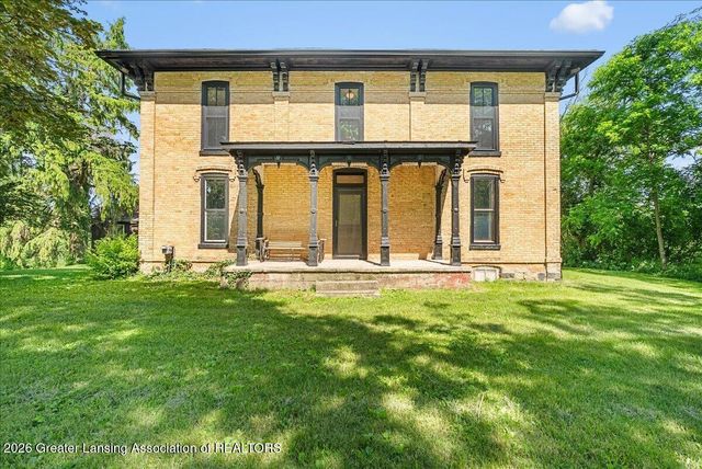 6340 N Hartel Road, Potterville, MI 48876