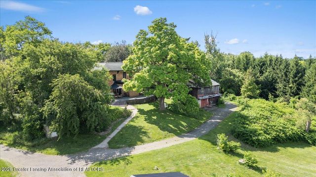 6340 N Hartel Road, Potterville, MI 48876