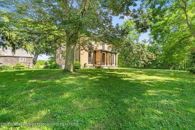 6340 N Hartel Road, Potterville, MI 48876