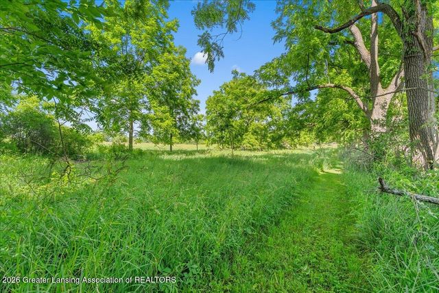 6340 N Hartel Road, Potterville, MI 48876