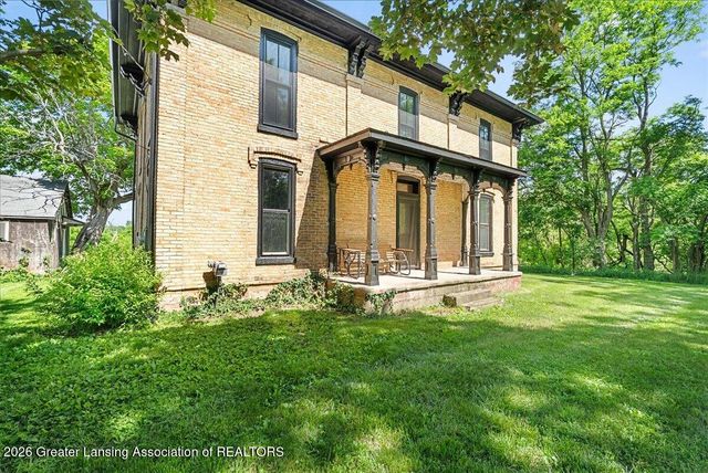6340 N Hartel Road, Potterville, MI 48876
