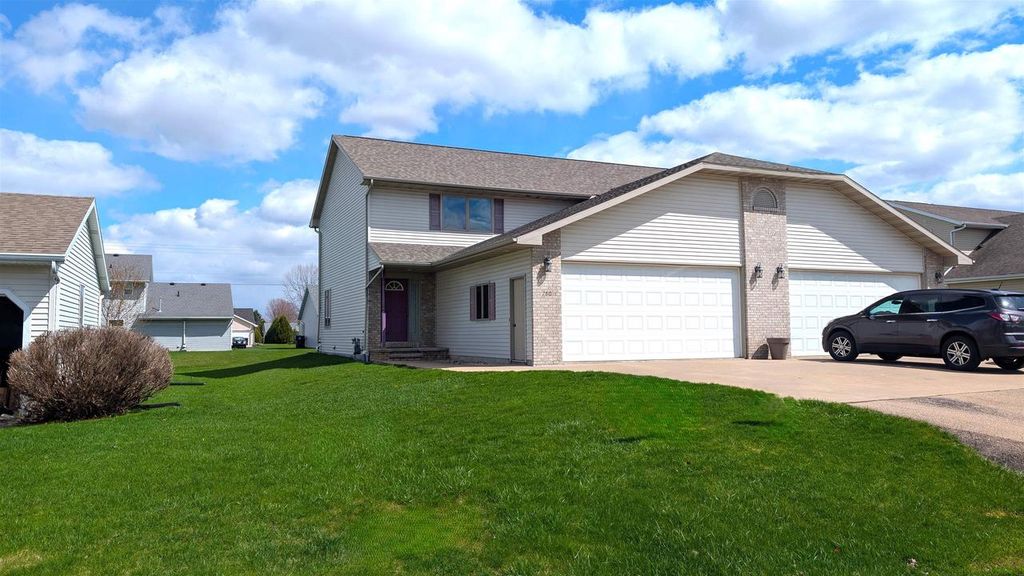 N280 EASTOWNE LANE, Appleton, WI 54915