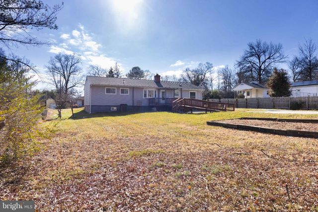 9434 DUBARRY AVE, Lanham, MD 20706