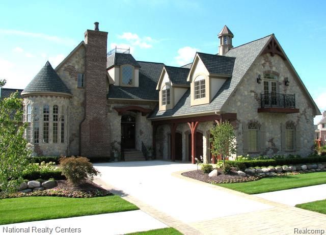 16745 Abby Circle, Northville, MI 48168
