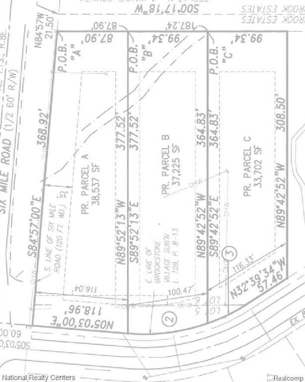 16745 Abby Circle, Northville, MI 48168