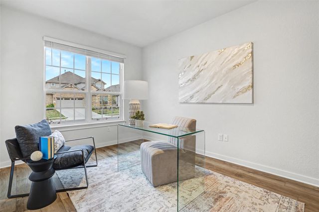 421 Abruzzi ST, Leander, TX 78641