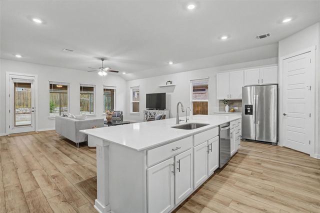 421 Abruzzi ST, Leander, TX 78641