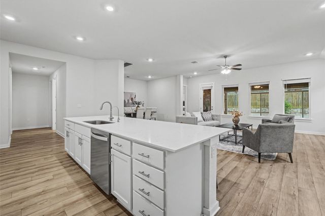 421 Abruzzi ST, Leander, TX 78641