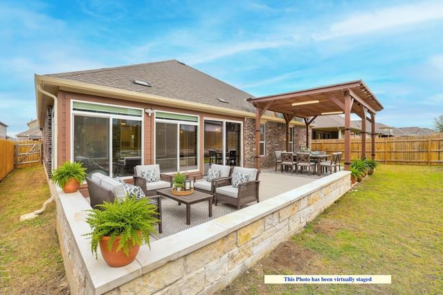 421 Abruzzi ST, Leander, TX 78641