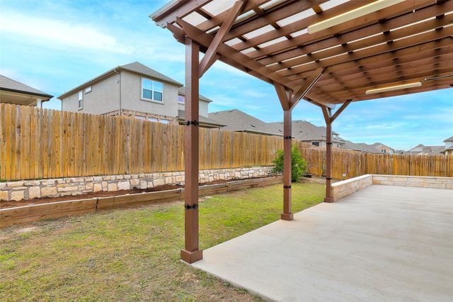 421 Abruzzi ST, Leander, TX 78641