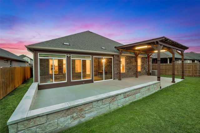 421 Abruzzi ST, Leander, TX 78641