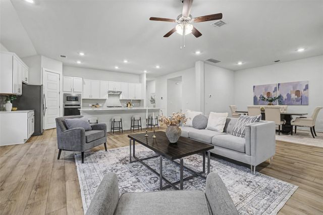 421 Abruzzi ST, Leander, TX 78641