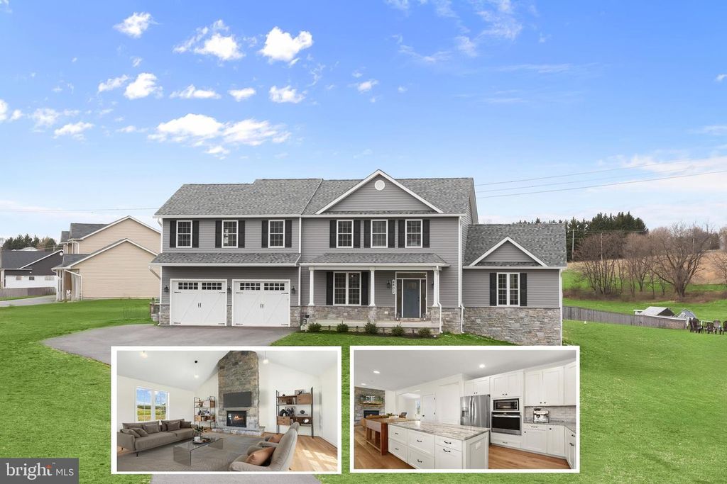 4802 COWMANS CT N, Mount Airy, MD 21771
