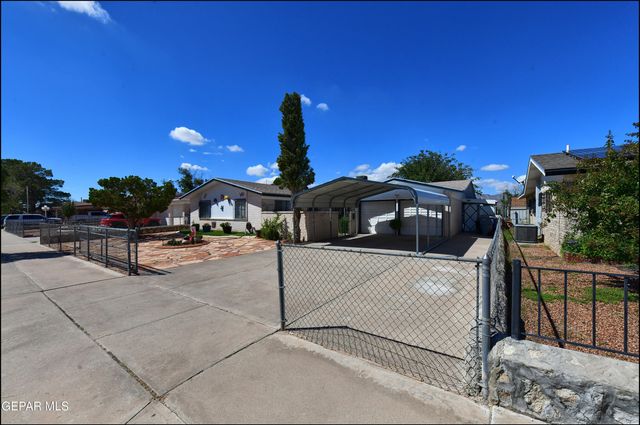 9865 Minuteman Way, El Paso, TX 79924