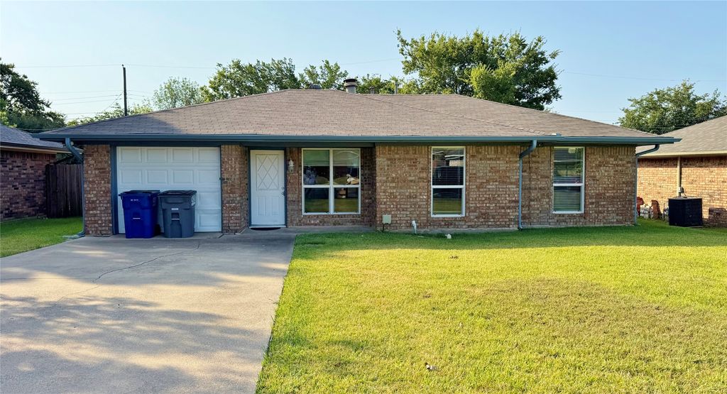 3914 William Street, Sachse, TX 75048