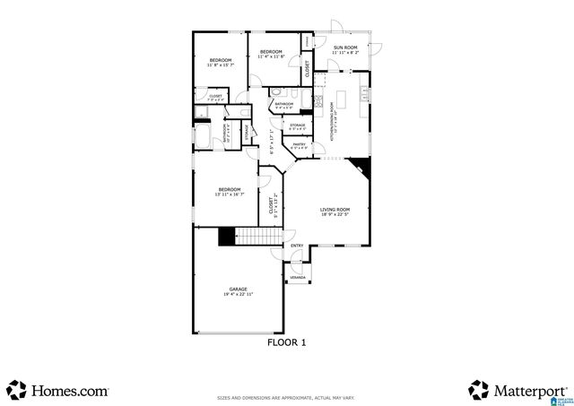 4455 SIERRA LANE, Gardendale, AL 35071
