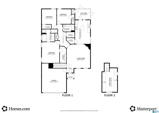 4455 SIERRA LANE, Gardendale, AL 35071