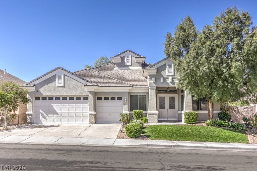 1393 Romanesca Drive, Henderson, NV 89052
