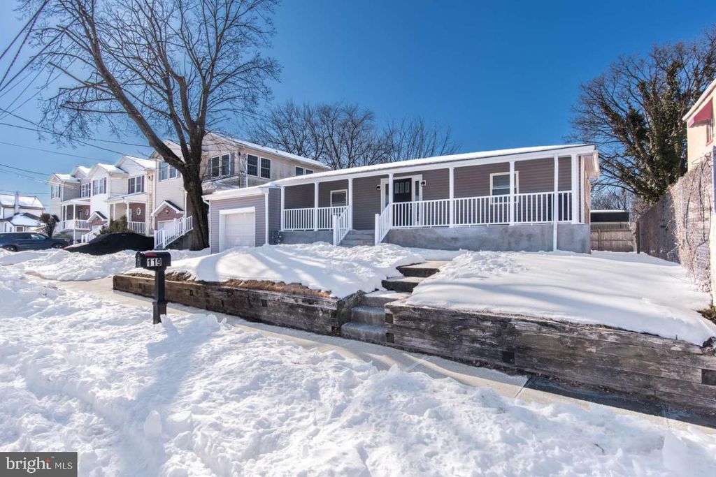 119 ROBBINS AVE, Trenton, NJ 08638