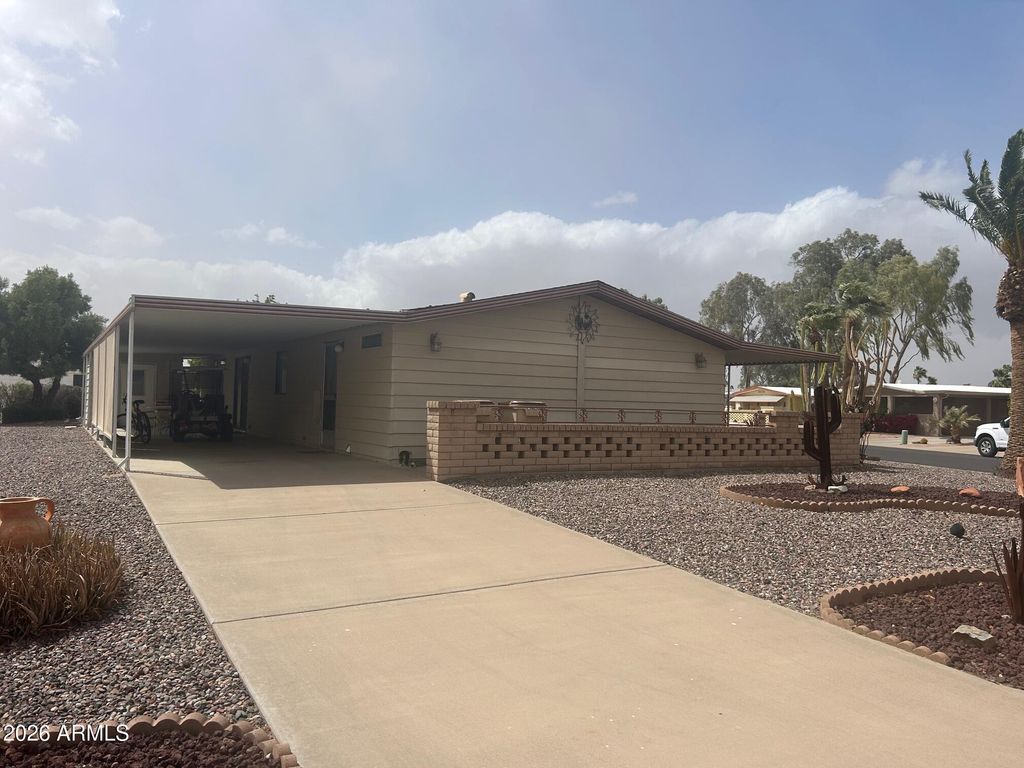 9002 E CITRUS Lane S, Sun Lakes, AZ 85248