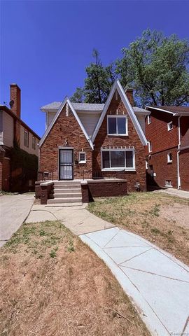 16203 Roselawn Street, Detroit, MI 48221