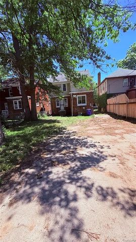 16203 Roselawn Street, Detroit, MI 48221