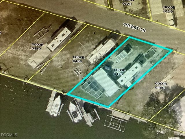 3783 Cherry LN, Other, FL 33956