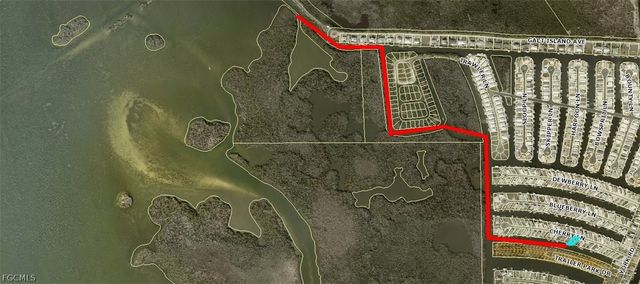 3783 Cherry LN, St James City, FL 33956