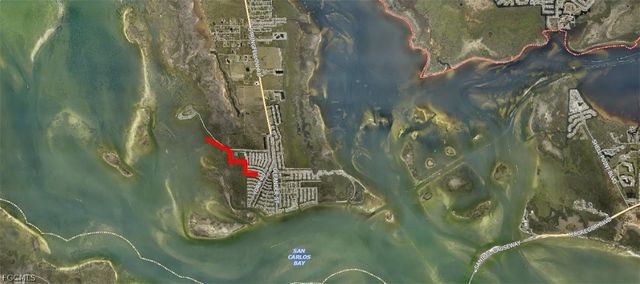 3783 Cherry LN, St James City, FL 33956