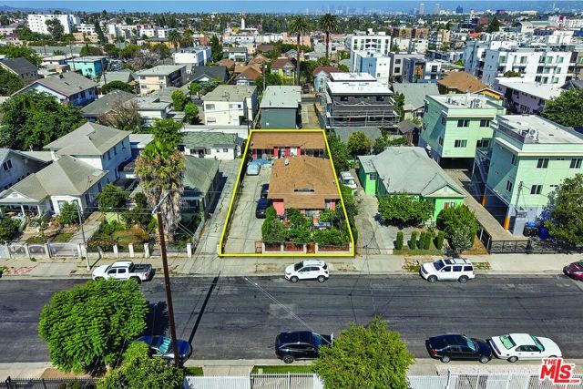 1145 S Kingsley Drive, Los Angeles, CA 90006