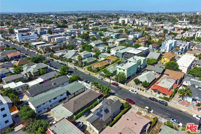 1145 S Kingsley Drive, Los Angeles, CA 90006