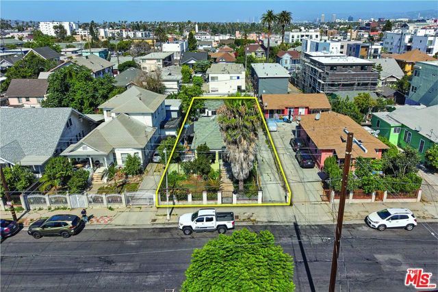 1145 S Kingsley Drive, Los Angeles, CA 90006