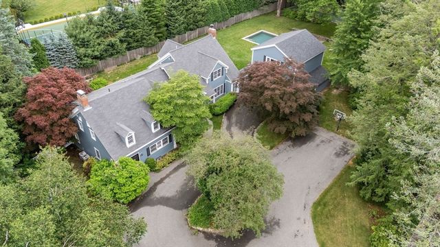 191 Newton St, Brookline, MA 02445