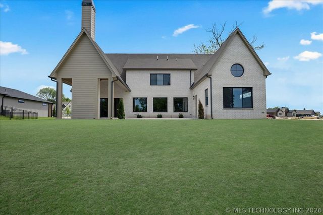 17683 E White Tail Cove, Owasso, OK 74055