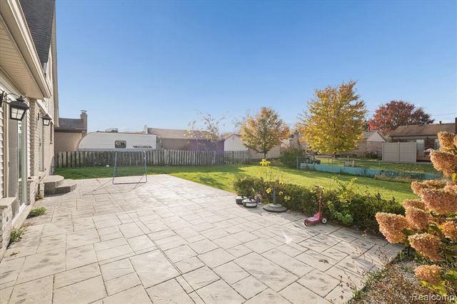 19750 Rosin Drive, Clinton Township, MI 48038