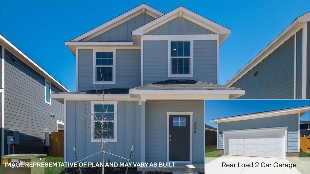 318 Santo Domingo RD, Bastrop, TX 78602
