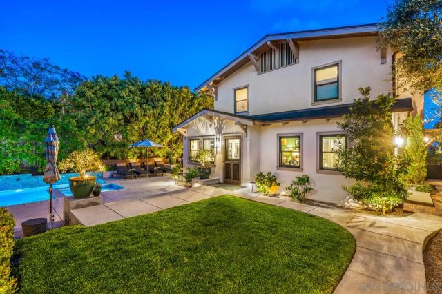 3929 Alameda, San Diego, CA 92103