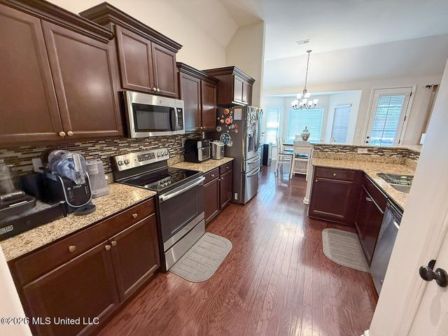 13145 Cades Lane, Olive Branch, MS 38654