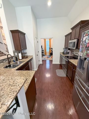 13145 Cades Lane, Olive Branch, MS 38654