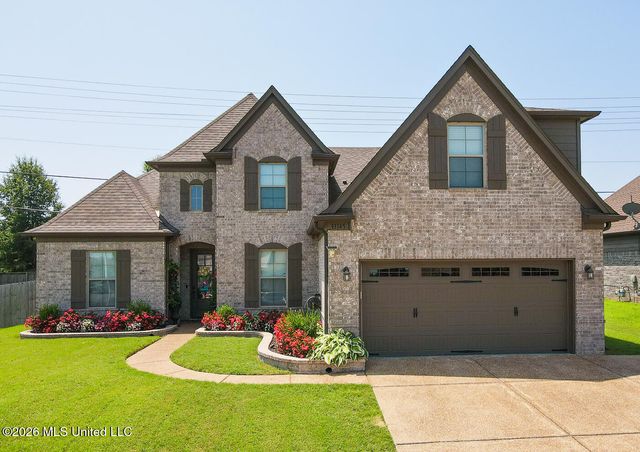 13145 Cades Lane, Olive Branch, MS 38654