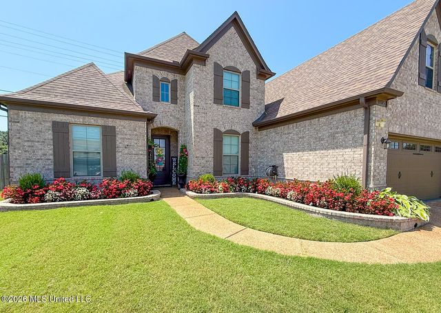 13145 Cades Lane, Olive Branch, MS 38654