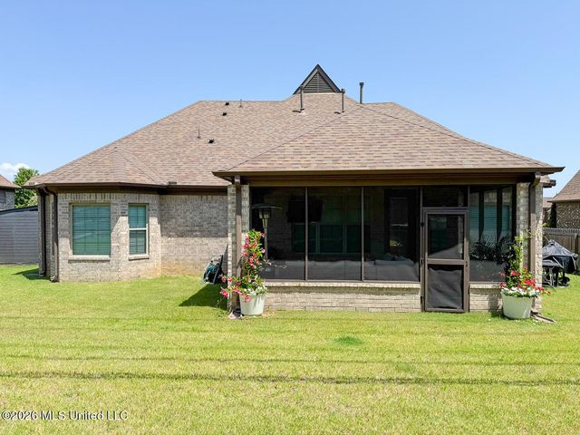 13145 Cades Lane, Olive Branch, MS 38654