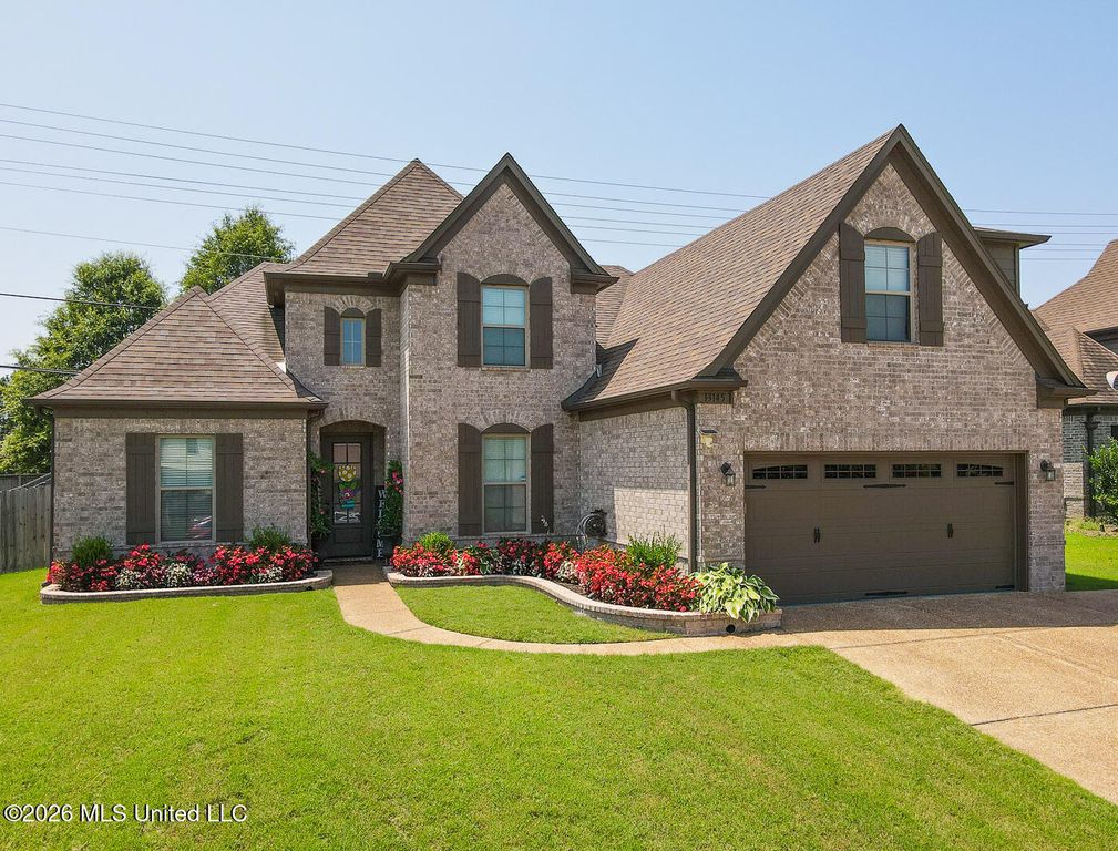 13145 Cades Lane, Olive Branch, MS 38654