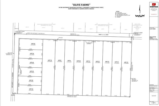 33790 Early Road, New Carlisle, IN 46552