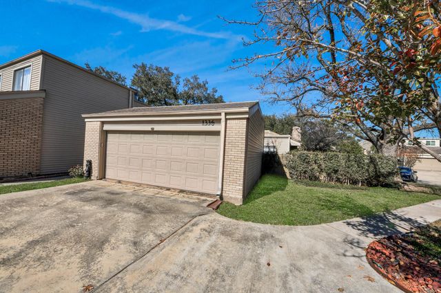 1336 Chardonnay Drive, Houston, TX 77077