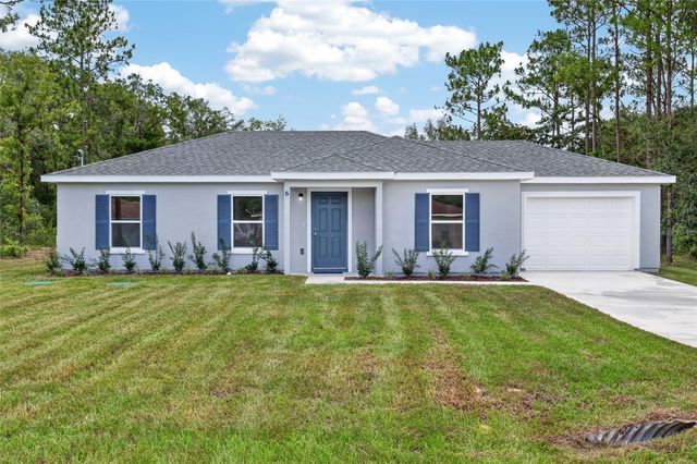 6 FIR DRIVE TRACK, Ocala, FL 34472